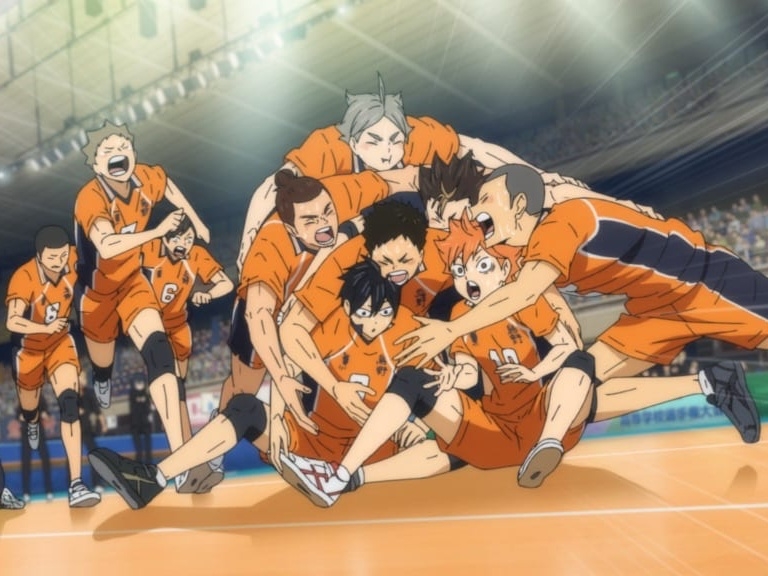 灌籃高手、排球少年都上榜！日本體大生投票「體育漫畫」榜單出爐！