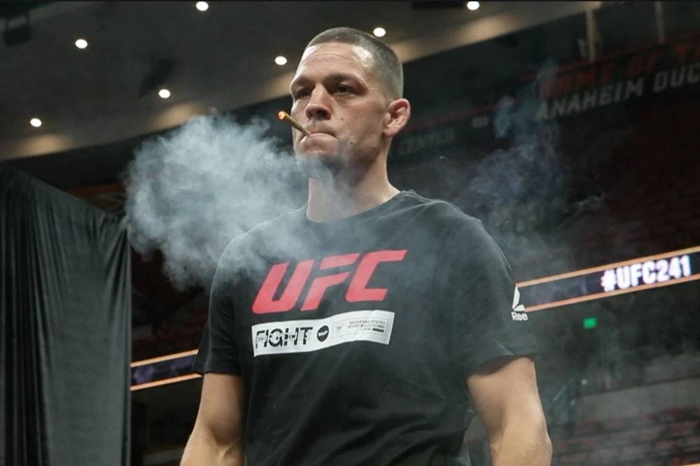 Nate Diaz 作為 UFC 知名人物，將在下個月迎來個人告別戰，並將對決「狼王」Khamzat Chimaev 讓不少人期待！