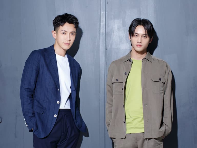專訪／柯震東、范少勳公開初戀小故事，加碼《初戀慢半拍》3 大必知看點！