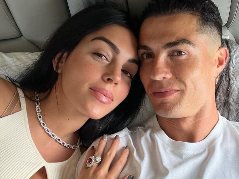 「C 羅女友」Georgina Rodriguez 曬新刺青遭網酸：「是在炫富嗎？」