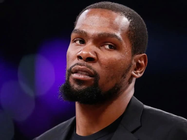 NBA/因為喜歡 Kevin Durant 慘被「禁足懲罰」,KD 本人親自回覆:「都怪我!」