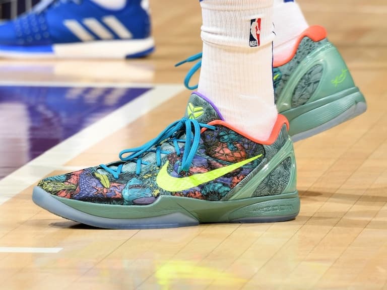 「大師之路」Nike Kobe 6 "Prelude" 據傳 2022 年正式復刻回歸，老大粉都要入手吧！