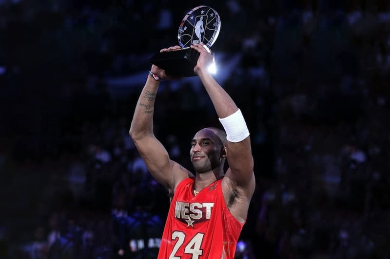 Kobe Bryant Nike Kobe 6