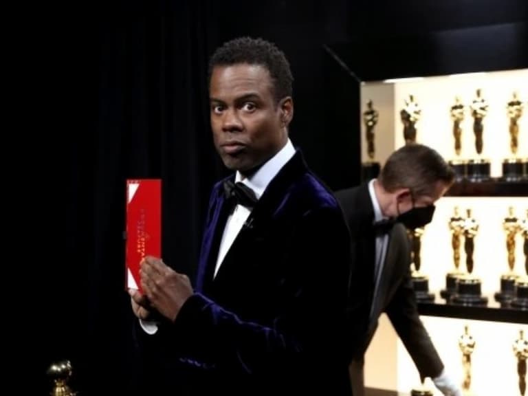 克里斯洛克 Chris Rock 拒絕主持明年奧斯卡：「不想重返犯罪現場！」