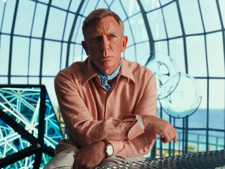 「007」丹尼爾克雷格主演《鋒迴路轉2：抽絲剝繭》最新劇照搶先看！