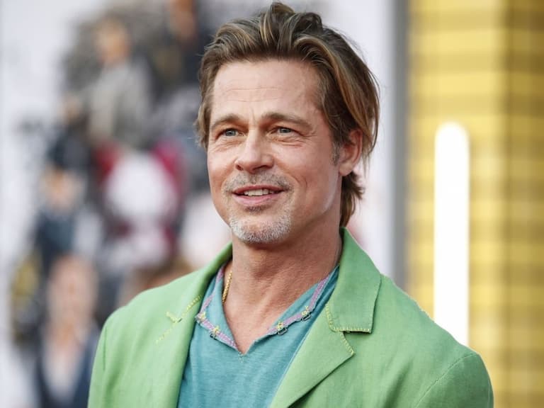 布萊德彼特 Brad Pitt 爆與《控制》小三 Emily Ratajkowski 戀愛中,女方大讚:「好可愛!」