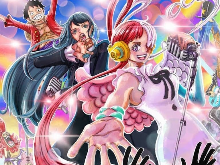 《航海王劇場版：紅髮歌姬》美音原唱爆紅！不露臉歌手 Ado 必知的 10 件事，日本最強怪物新人！