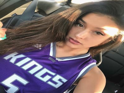 【野生抓正妹】NBA 國王老闆千金 Anjali Ranadivé 私下超有料，吸睛程度超越球星？