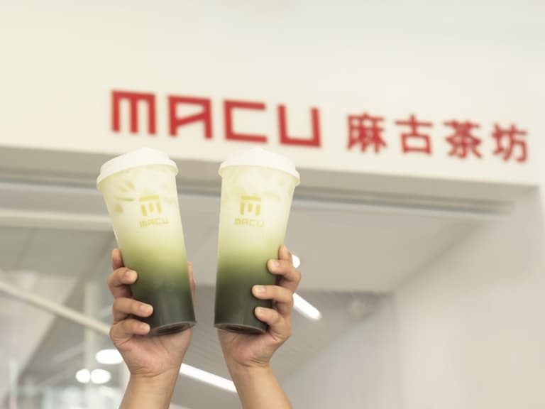 2022 中秋節手搖飲料推薦／8 家必喝新品優惠懶人包，迷客夏巨峰葡萄、麻古茶坊抹茶拿鐵欠打卡！