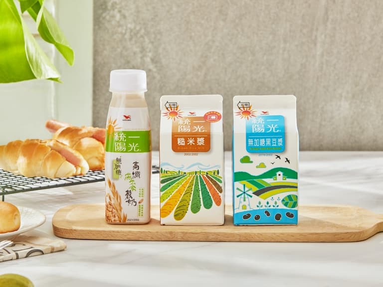 你也是餐餐外食族嗎？跟著Ｊ編實測「統一陽光135」實踐生活新態度！