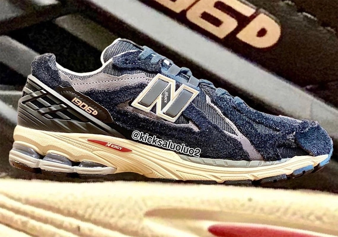 Nike adidas New Balance The North Face