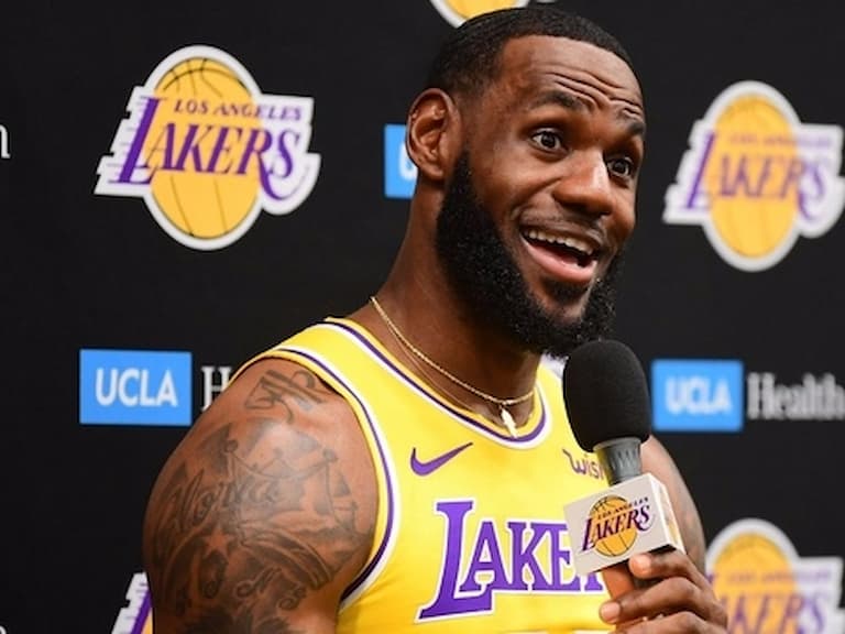 NBA/詹皇 LeBron James 自創媒體主因:「討厭過度渲染!」