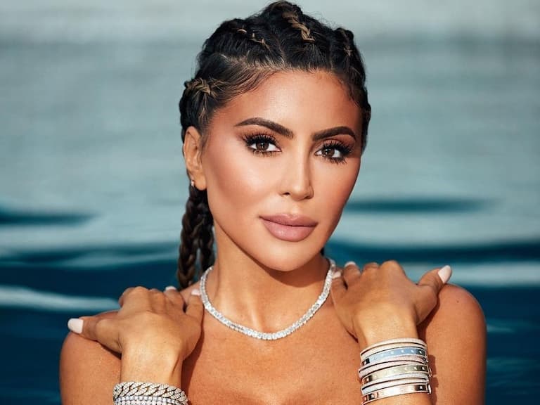 籃球之神二兒子 Marcus Jordan 與皮朋火辣前妻 Larsa Pippen 約會曝光,姐弟戀正式公開?