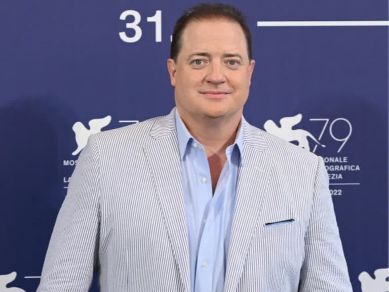 布蘭登費雪 Brendan Fraser《The Whale》首映全場鼓掌 6 分淚灑現場,影片曝光哭爆全網!