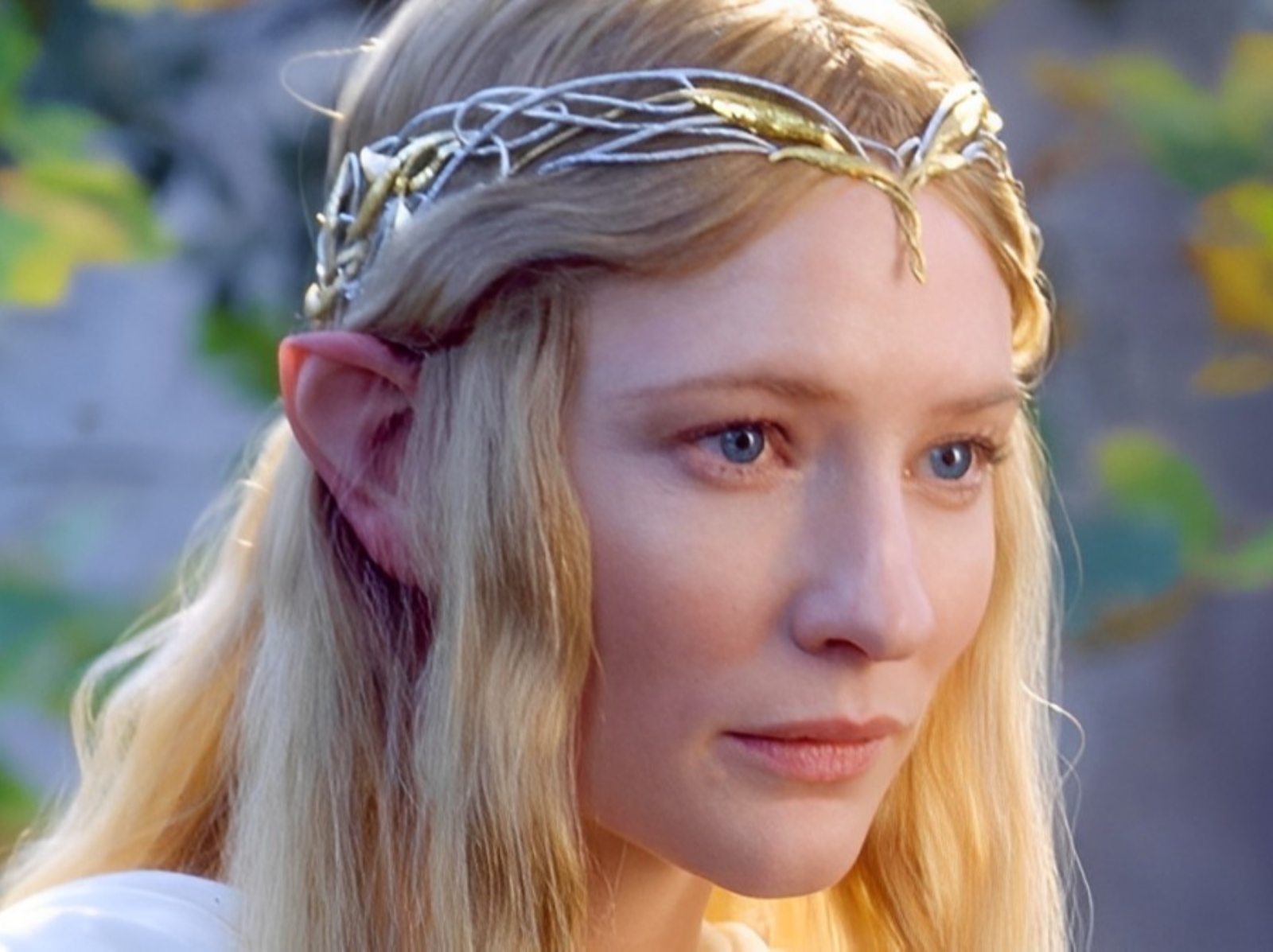 《魔戒》凱特布蘭琪 Cate Blanchett 魅力解析：為了耳朵演精靈女王、53 歲照樣美豔動人！