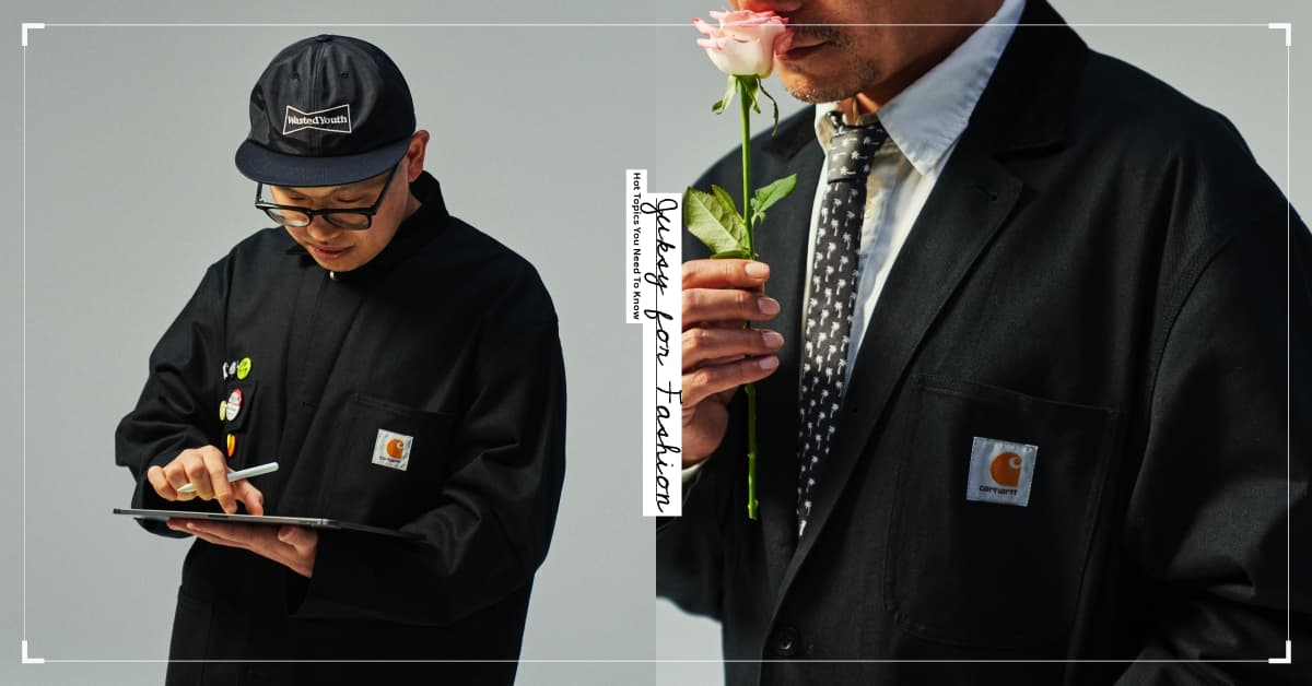 Carhartt WIP 野村訓示