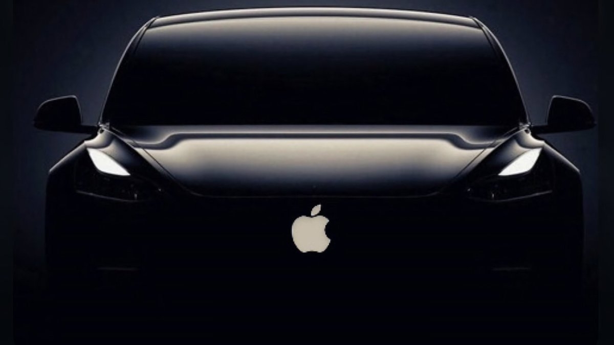 Apple Car