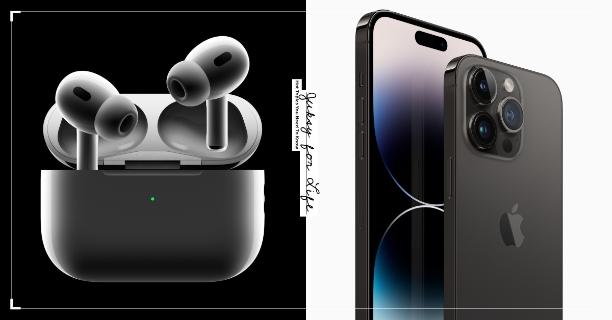 iPhone 14、AirPods Pro 2、Apple Watch 8 來了！Apple 蘋果秋季發表會「3 大新品」重點整理！