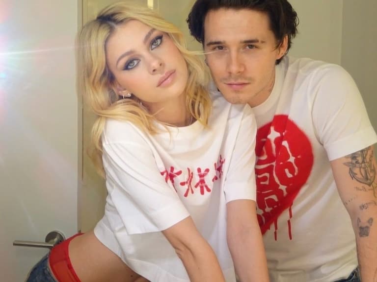布魯克林貝克漢 David Beckham 嬌妻 Nicola Peltz 爆兩人相處不來，承認完全沒有一見鍾情！