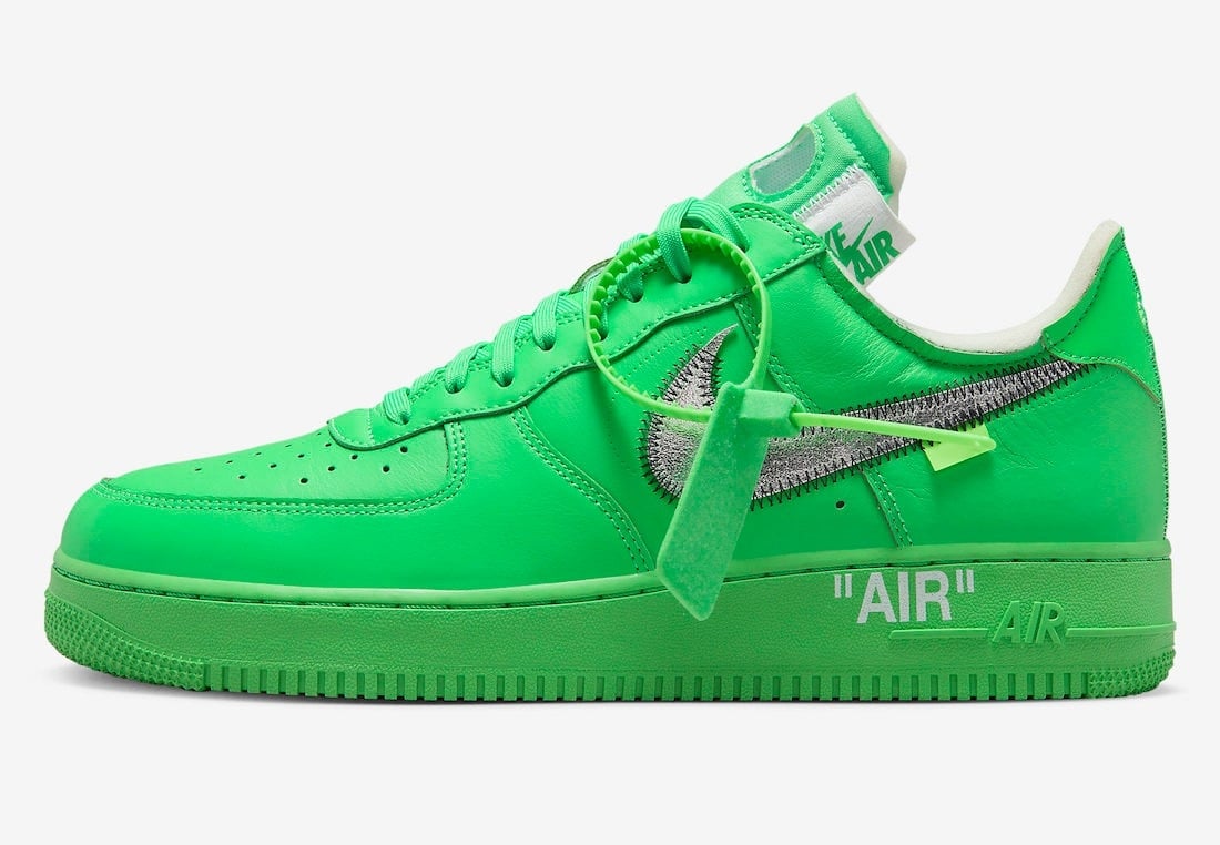 Off-White Nike Air Force 1