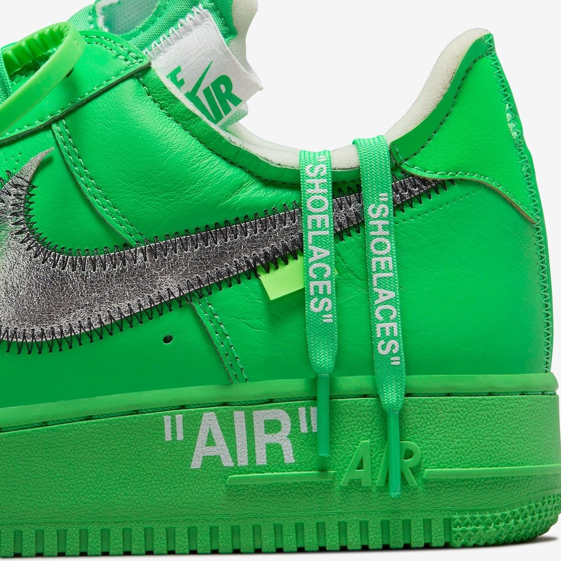 Off-White Nike Air Force 1