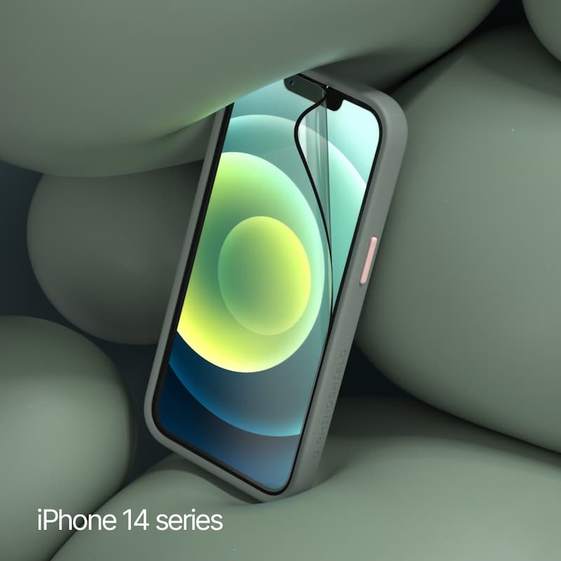 RHINOSHIELD Rhino Shield Super Strong Magnetic MagSafe Compatible