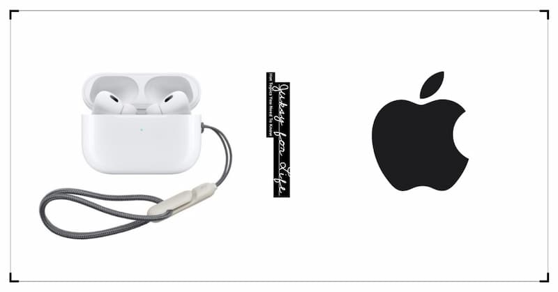 Apple 蘋果推出要價近 400 元的 Air Pods 2 「外殼專屬掛繩」，果粉們買單嗎？
