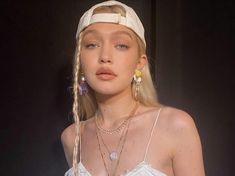 李奧納多 Leonardo DiCaprio 被拍到與超模 Gigi Hadid 閒逛，真的正在追求中！