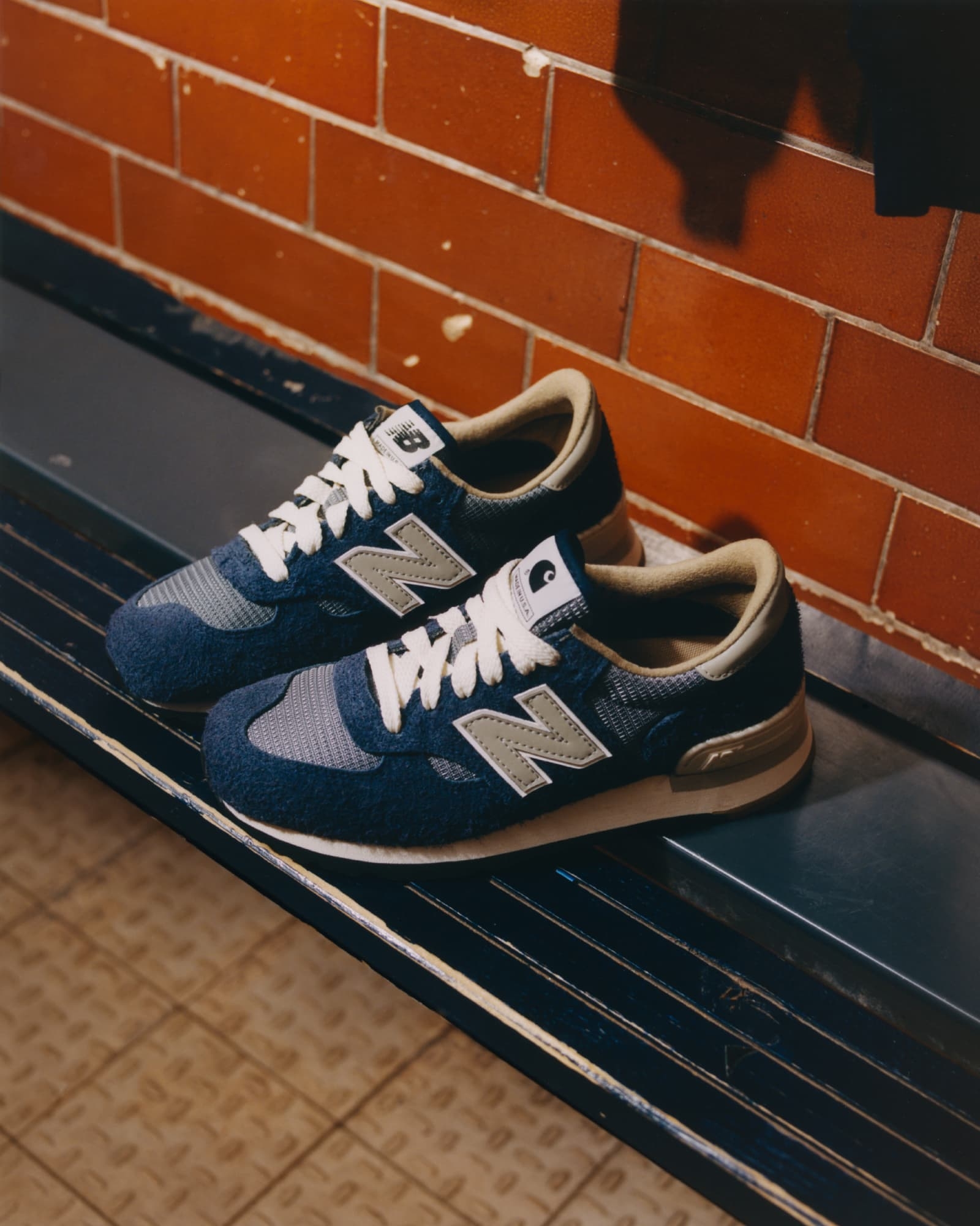 Carhartt WIP New Balance