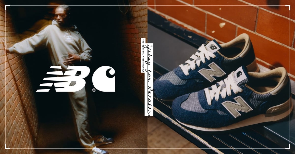 Carhartt WIP New Balance