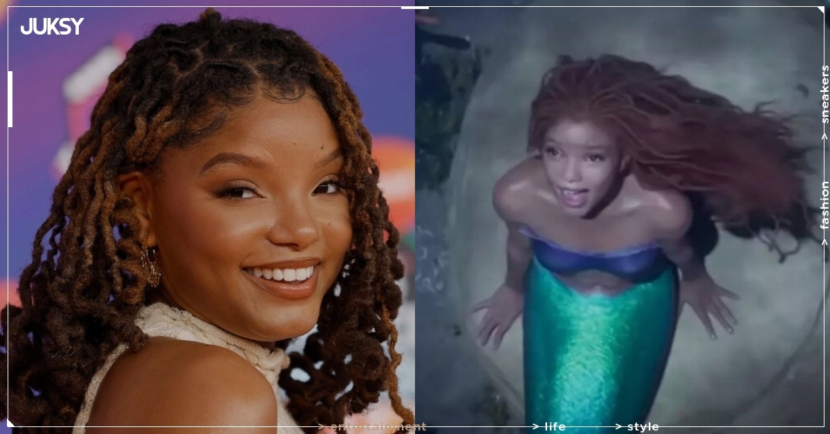 小美人魚 荷莉貝利 Halle Bailey 漫威