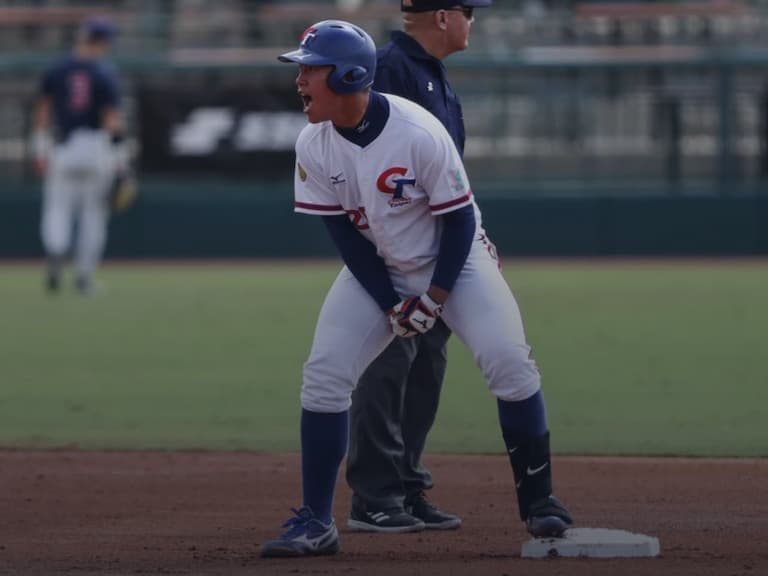 U18 世界杯棒球賽台灣連霸夢想被美國敲碎,本屆奪下銀牌亞軍榮耀!