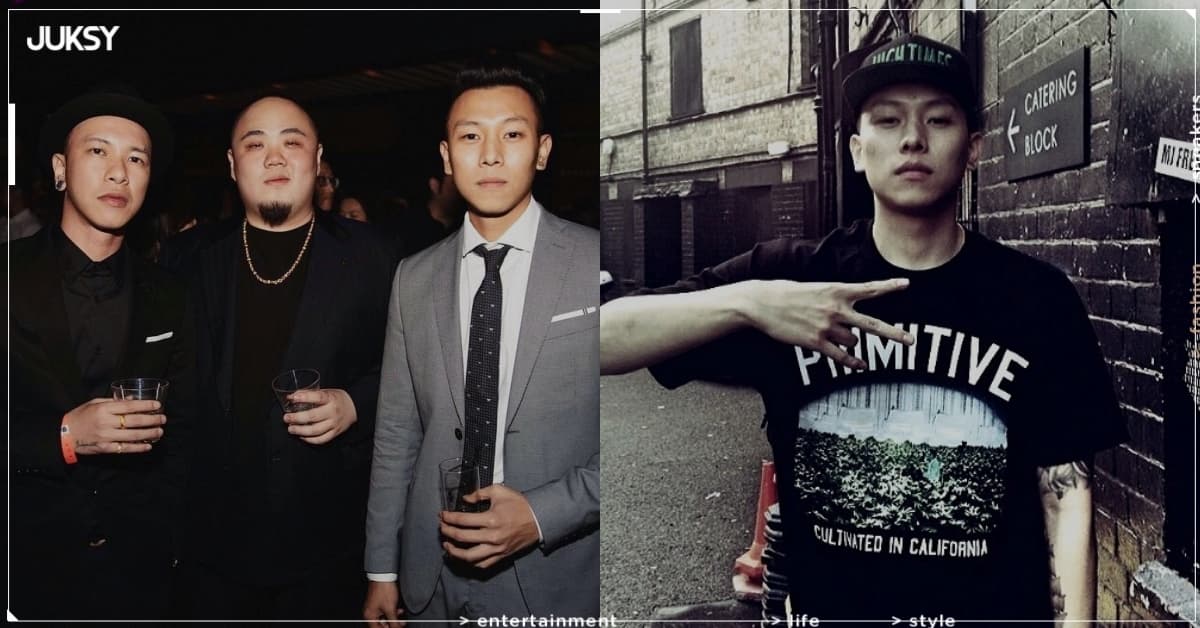 瘦子 E.SO 服裝穿搭進化史，「饒舌鮮肉」、「嘻哈男神」你最愛哪個時期的他？ JUKSY 街星