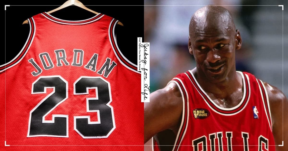 Michael Jordan 芝加哥公牛 球衣 NBA