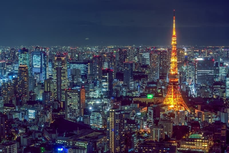 2022日本觀光入境