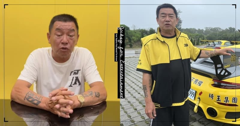 「台灣賽車教父」廖老大無預警宣布「退出直播圈」，希望可以恢復原本的生活！