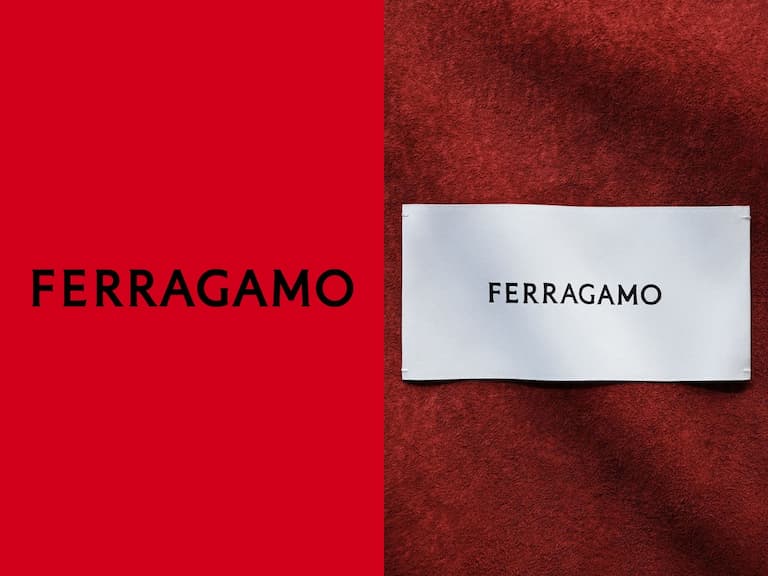 Salvatore Ferragamo 改名「FERRAGAMO」!盤點 5 個改頭換面「換 Logo」的時尚品牌!