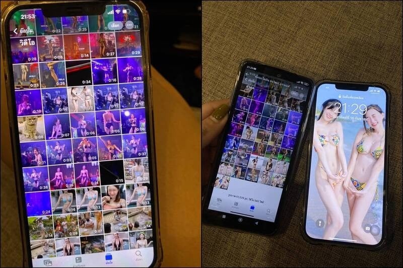 泰國網紅賣 iPhone 附辣照,喊價超過 34 萬!