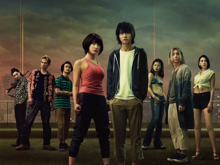 Netflix 《今際之國的闖關者》第二季超級前導預告正式曝光,山下智久演出畫面也跟著釋出!