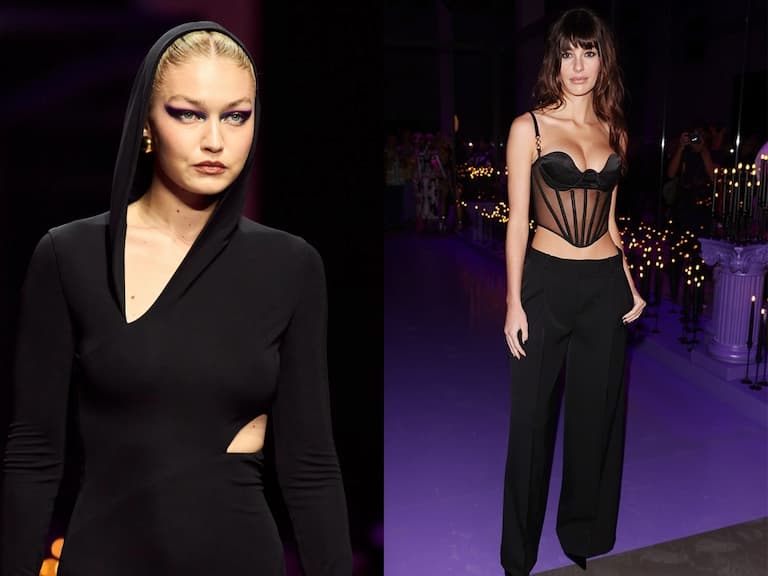 李奧納多狄卡皮歐 Leonardo DiCaprio 前後任同台！新歡 Gigi Hadid 同場比拚 Camila Morrone 性感示威！