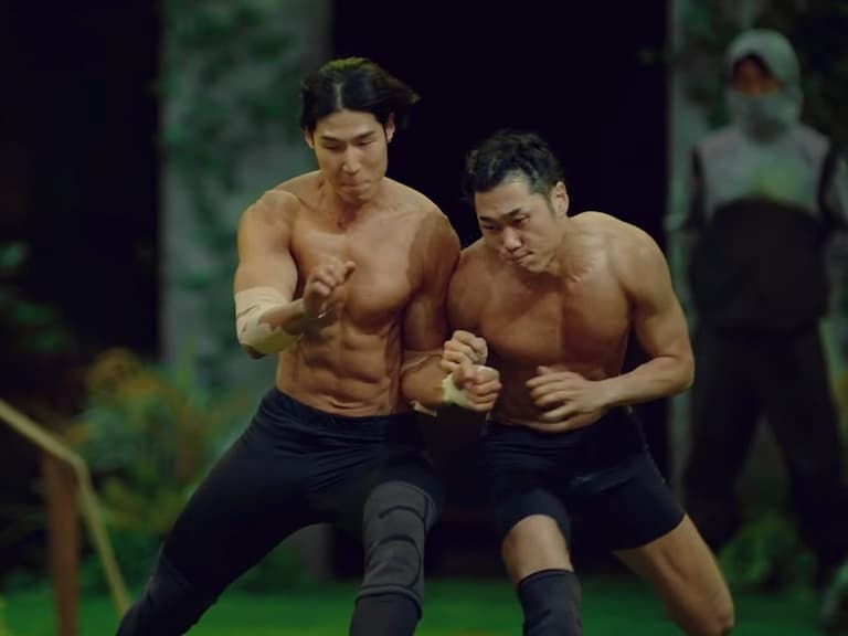 《魷魚遊戲》實境版?Netflix《體能之巔》百名猛將殘酷拚輸贏,泥地衝撞超地獄!