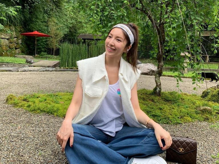 《影后》楊謹華奪金鐘視后寶座！ 47 歲全靠「這 5 個」逆齡穿搭術達陣！