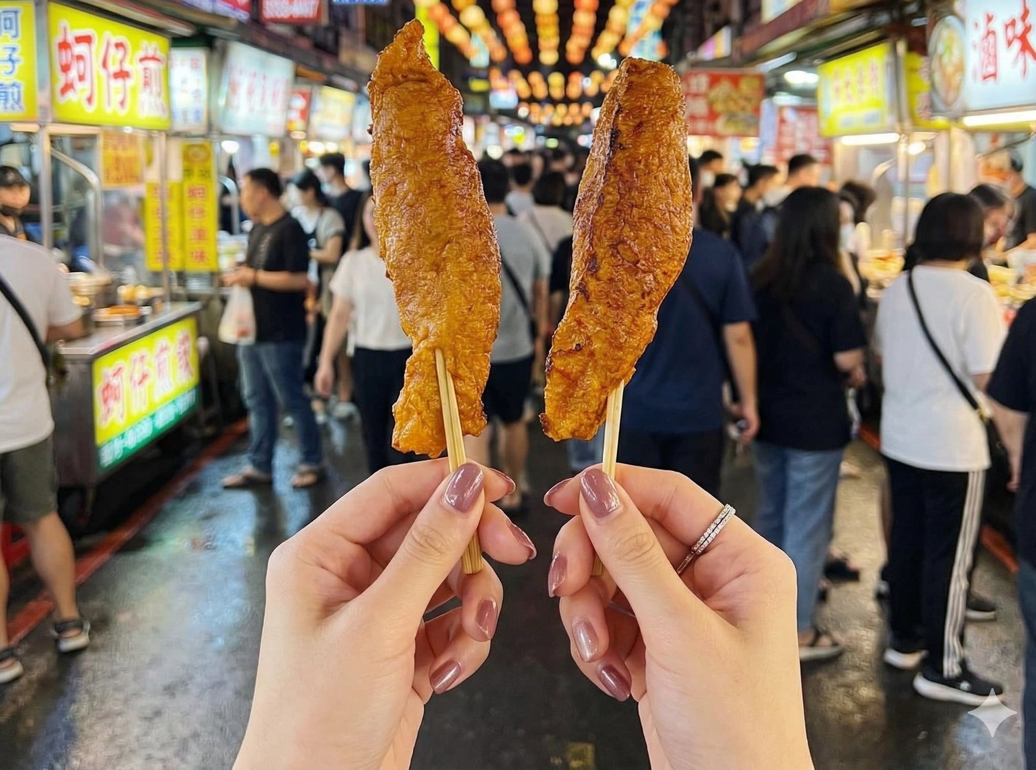 2026 樂華夜市美食推薦必吃總整理｜地址、營業時間、交通方式⋯一次看！