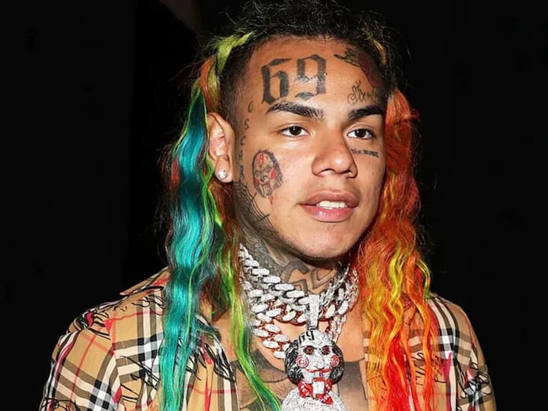「69 大魔王」6ix9ine 嗆聲 WNBA 球星 Brittney Griner，遭網友撻伐後稱：「我喝醉了！」