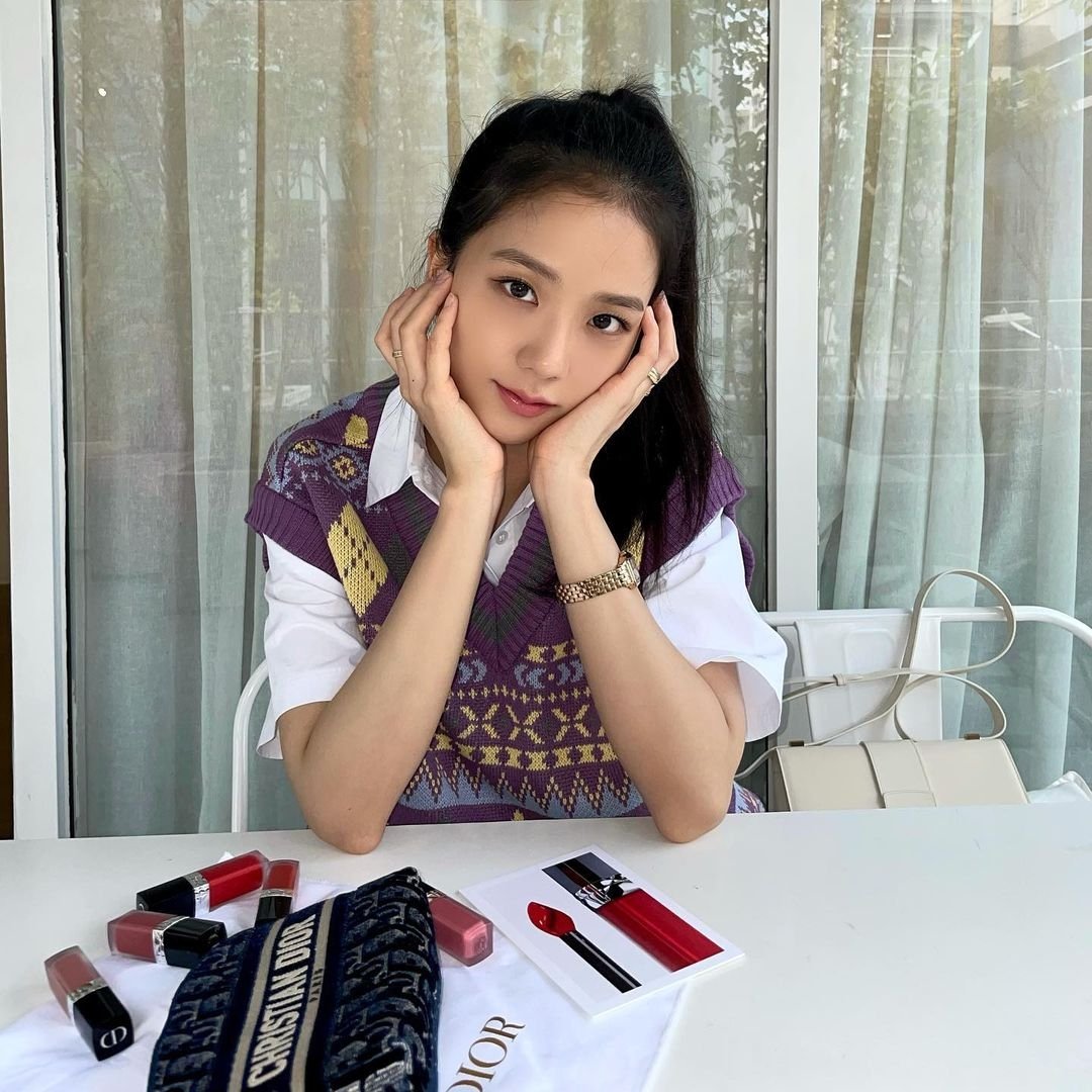 BLACKPINK Jisoo