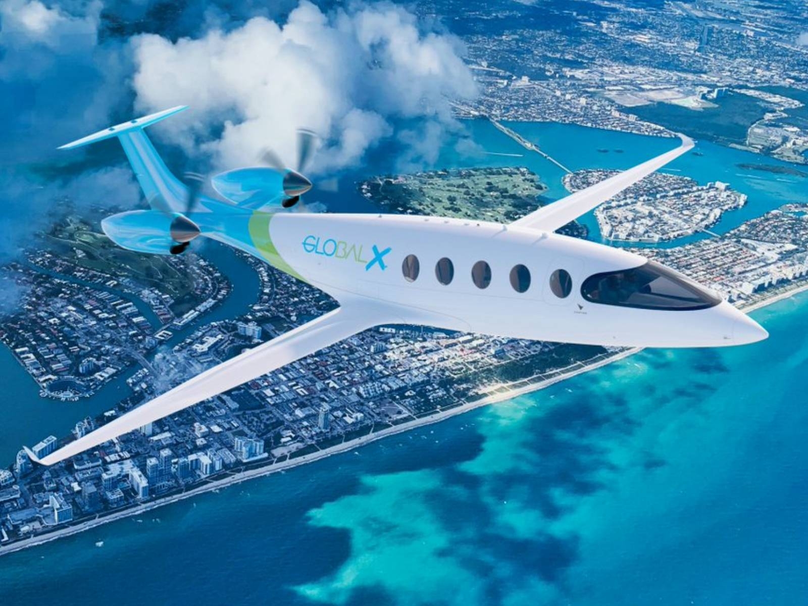 全球第一架「全電動客機」正式首飛成功，充電 30 分鐘就能飛 1 小時！