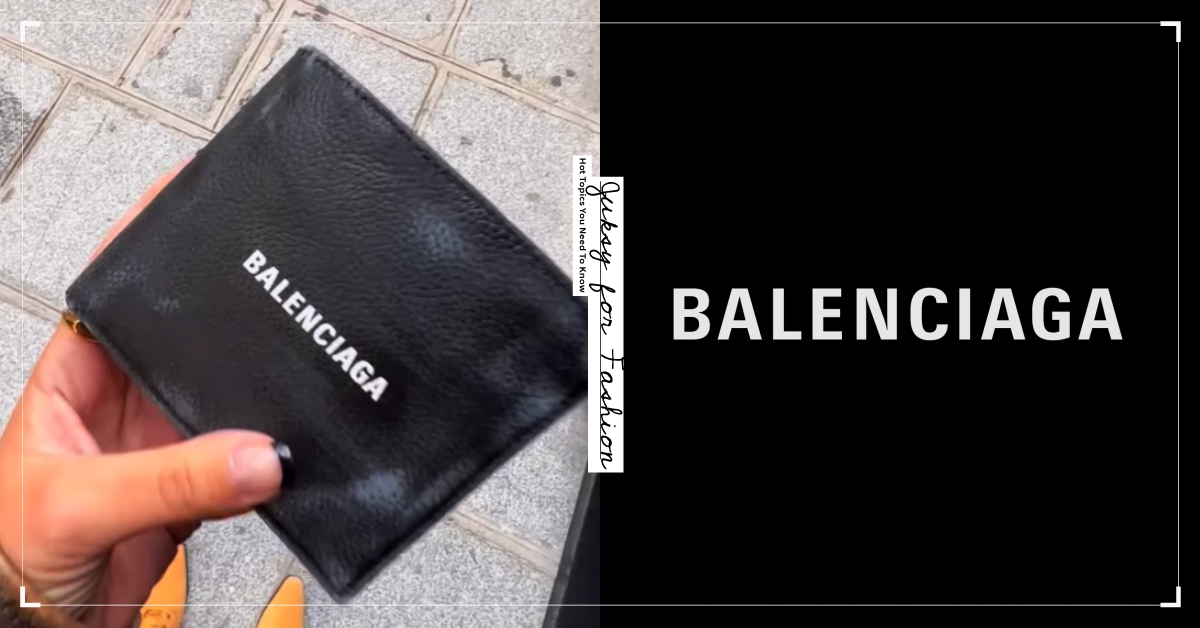 巴黎世家 BALENCIAGA