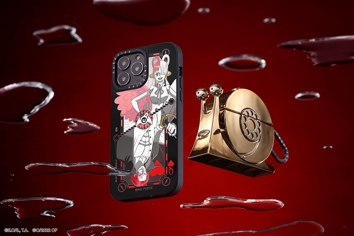 ONE PIECE CASETiFY 航海王