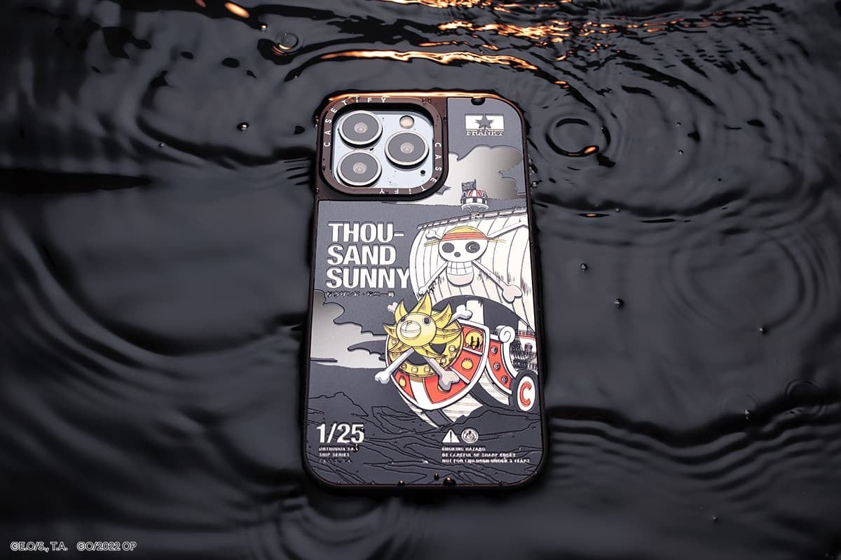 ONE PIECE CASETiFY 航海王