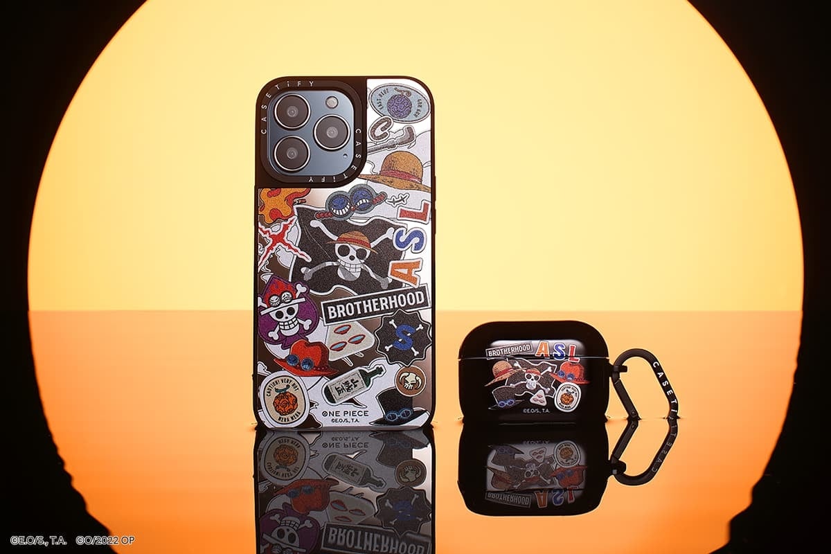 ONE PIECE CASETiFY 航海王